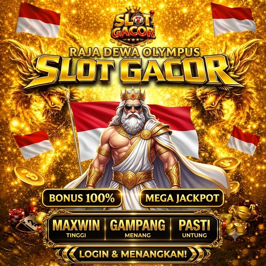 Banner SLOT RAFFI AHMAD
